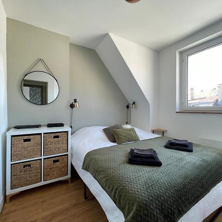 Thelighthouse Logement Cozy Idealement Situe Calais Ngoại thất bức ảnh