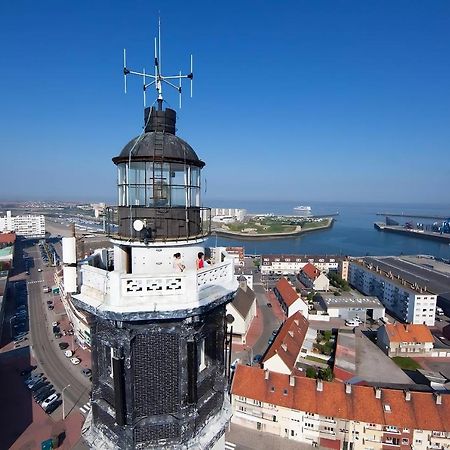 Thelighthouse Logement Cozy Idealement Situe Calais Ngoại thất bức ảnh