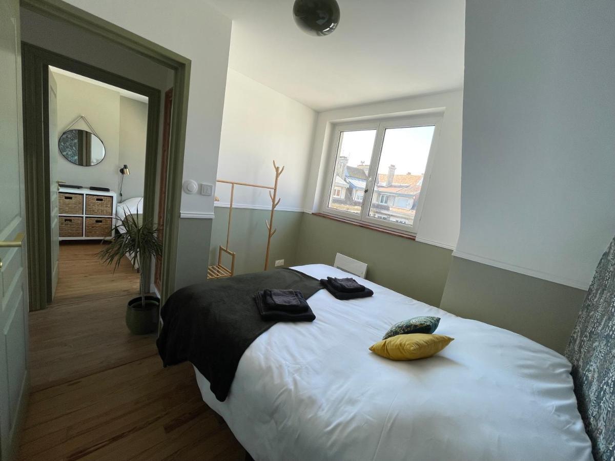 Thelighthouse Logement Cozy Idealement Situe Calais Ngoại thất bức ảnh