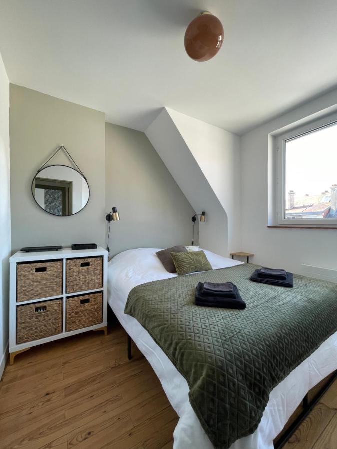 Thelighthouse Logement Cozy Idealement Situe Calais Ngoại thất bức ảnh