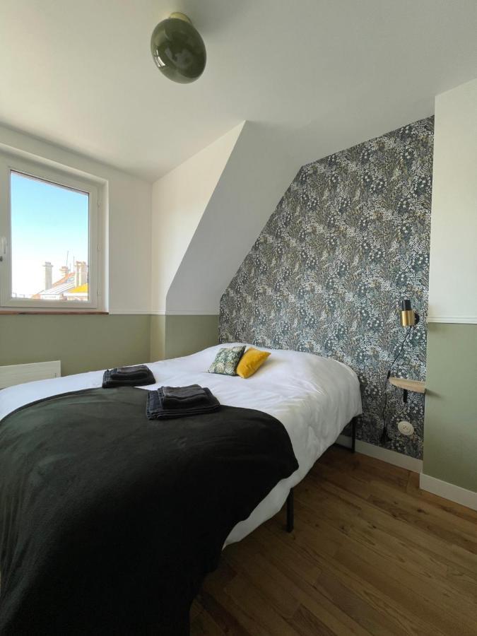 Thelighthouse Logement Cozy Idealement Situe Calais Ngoại thất bức ảnh