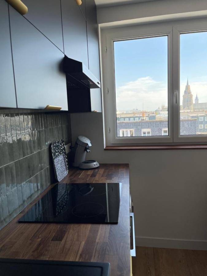 Thelighthouse Logement Cozy Idealement Situe Calais Ngoại thất bức ảnh