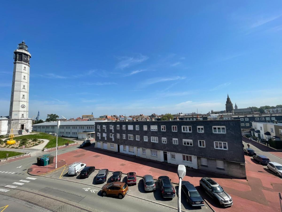 Thelighthouse Logement Cozy Idealement Situe Calais Ngoại thất bức ảnh
